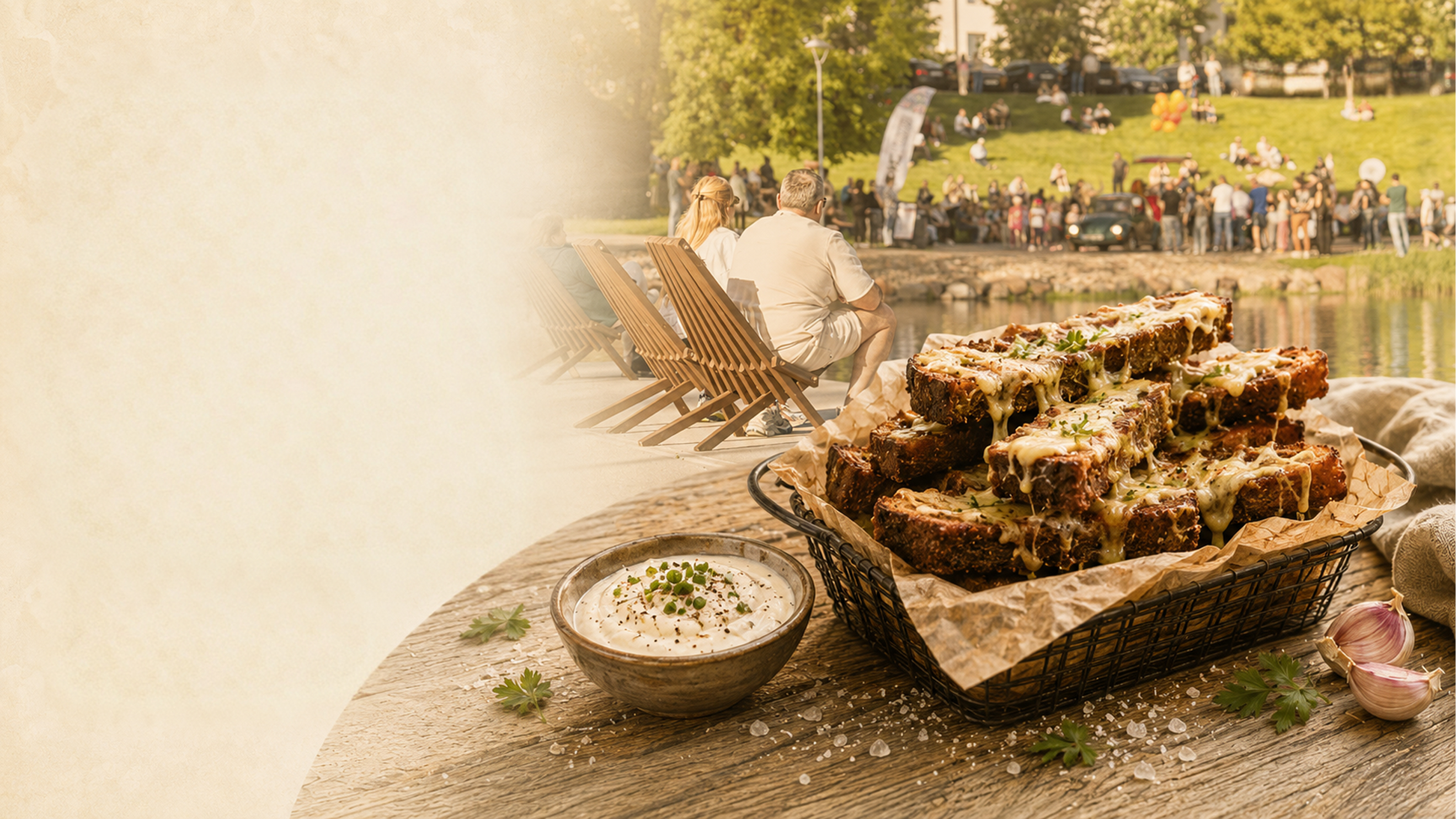 Keptos duonos festivalis Druskininkuose
