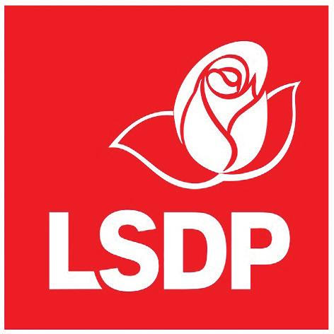 Lietuvos socialdemokratų partija (LSDP)